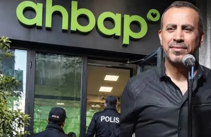 Ahbap soruşturmasında 5. dalga: 20 ilde 53 şüpheli için operasyon
