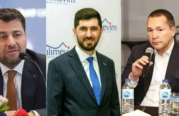 Fon soruşturmasında 5 şüpheli tutuklama talebiyle hakimliğe sevk edildi