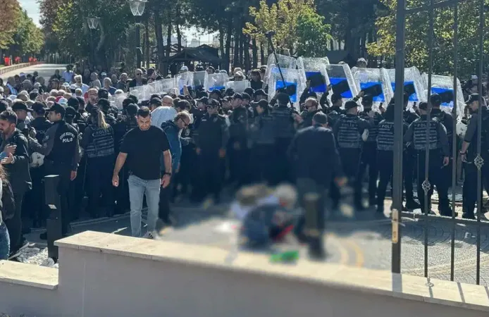 Emekli polis Ali Şekeroğlu'nun ölümü sonrası CHP'den ekonomi politikaları eleştirisi