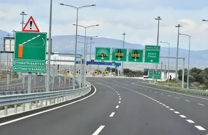 Hazine ve Maliye Bakanlığından köprü ve otoyol özelleştirmelerine dair basın açıklaması: Satış yok, devir var!