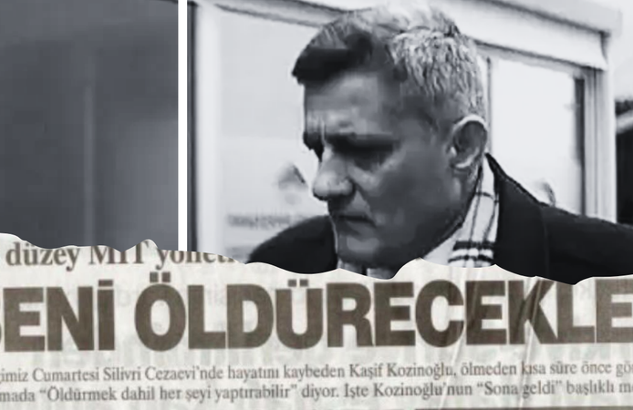 Bakan Gürlek, Kozinoğlu, Yazıcıoğlu, Gülistan Doku ve AHBAP soruşturmalarında perde arkasını anlattı