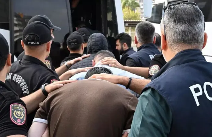 Kaşif Kozinoğlu soruşturmasında yeni gelişme: 1 kişi tutuklandı