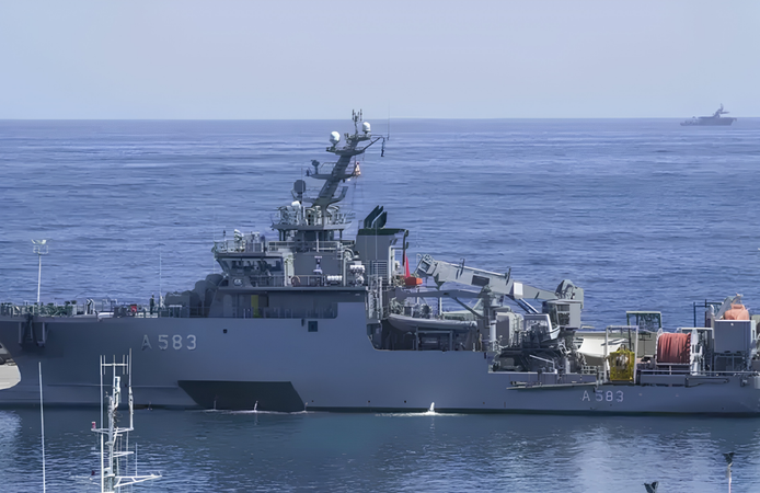 Girne’de gemi faciasında kritik gelişme: Enkazda kayıp 13 kişiye ulaşılamadı