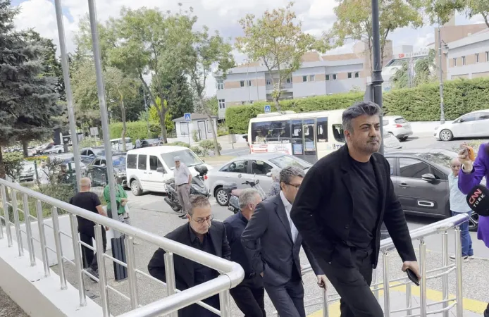 Kurtlar Vadisi senaristleri, Kozinoğlu soruşturmasında 2,5 saat ifade verdi