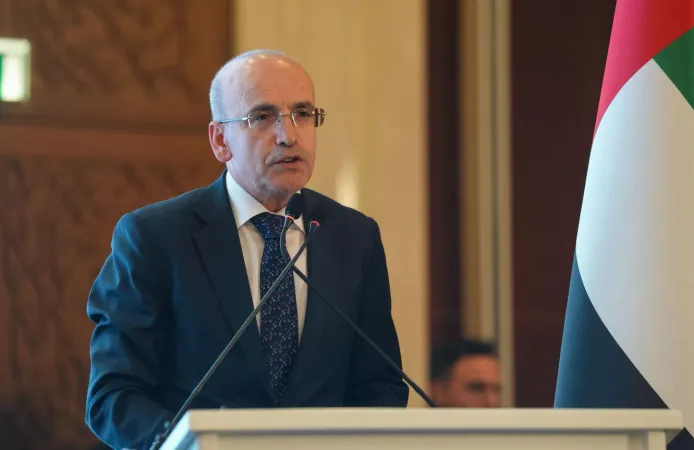 Bakan Şimşek'ten istifa iddialarına yanıt