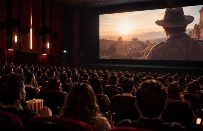 9 yeni yapım vizyona giriyor: Bu hafta sinemalarda hangi filmler var?