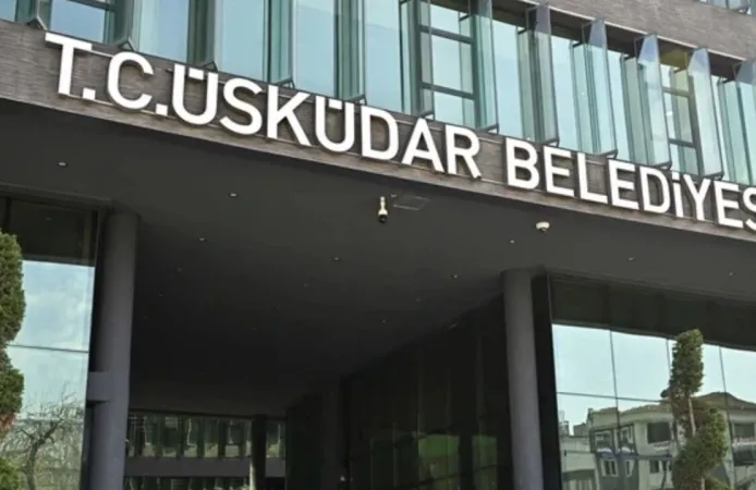Üsküdar Belediyesi’ne operasyon! İki başkan yardımcısı gözaltında