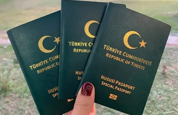 Özel sektör öğretmenlerine yeşil pasaport teklifi Meclis’te