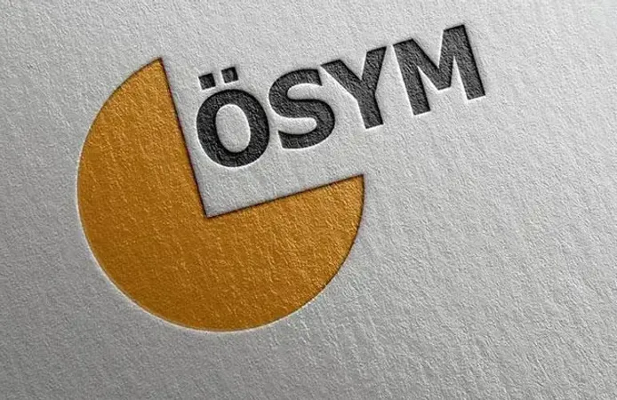 İstanbul’da hafta sonu sınavlarına yağış engeli: ÖSYM tarihleri erteledi