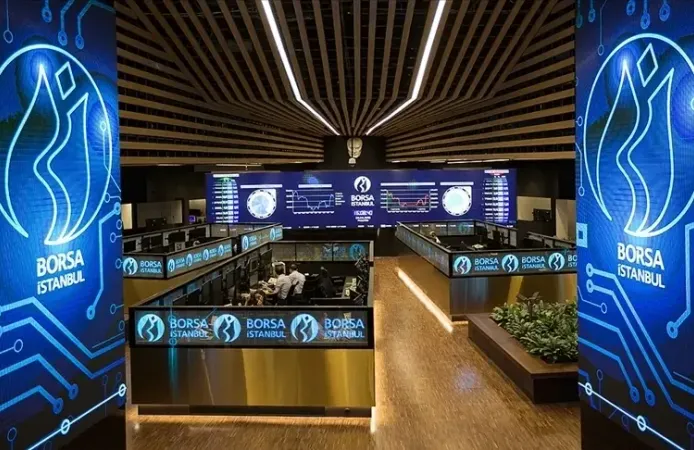 BIST 100 günü yüzde 1,42 yükselişle kapattı