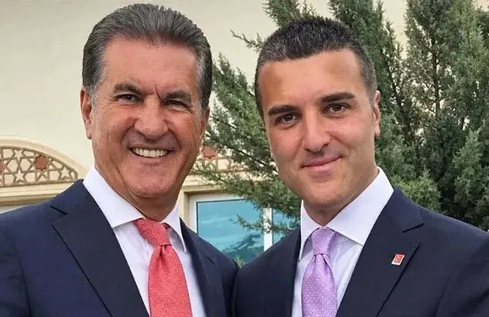 Kara para aklama soruşturmasında Emir Sarıgül tutuklandı