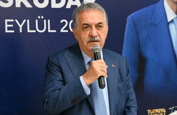 Fon soruşturmasında oğlunun adı geçmişti: Hayati Yazıcı'dan ilk açıklama geldi