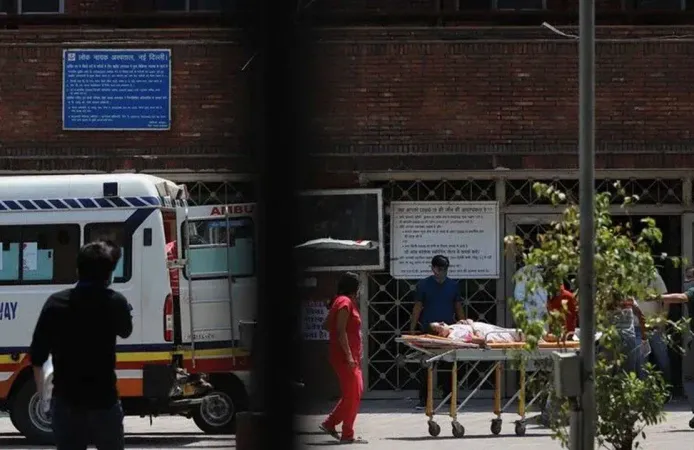 Hindistan’da katliam gibi kaza! 15 kişi hayatını kaybetti, 30’dan fazla yaralı var