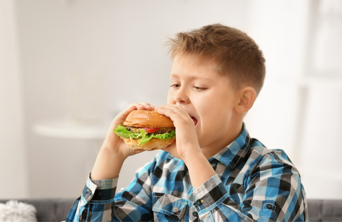 DSÖ açıkladı: 170 milyon çocuk ve ergen obeziteyle yaşıyor