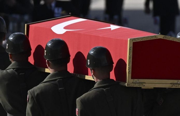Van’dan acı haber: Polis memuru Tayfun Akalan şehit oldu