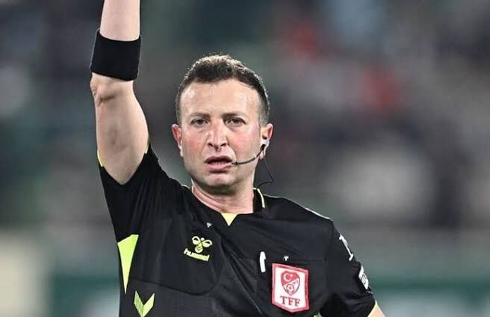 MHK soruşturmasında yeni gelişme: Süper Lig hakemi Yasin Kol gözaltına alındı