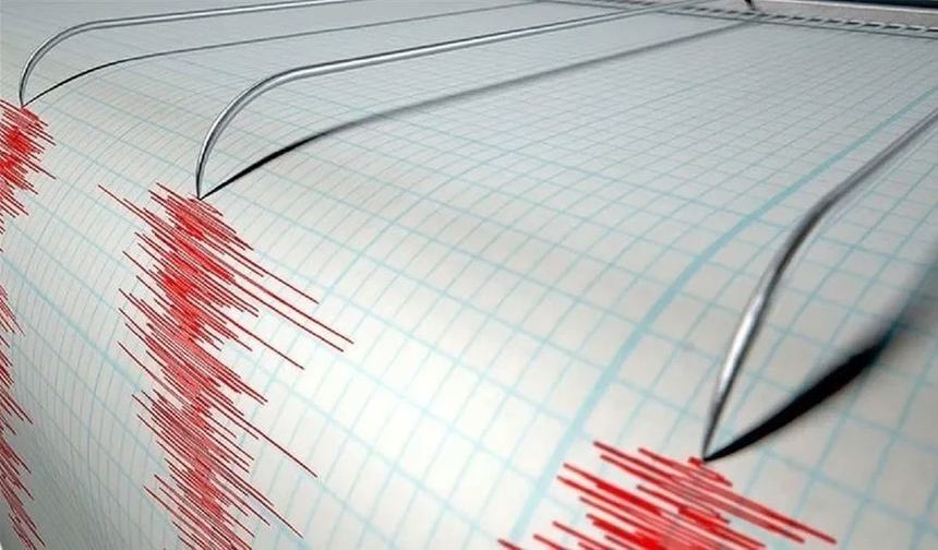 Malatya'da 4,9 büyüklüğünde deprem!