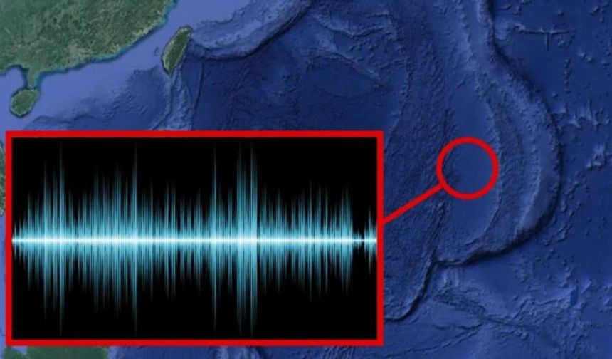 Mariana Çukuru'ndan gelen seslerin kaynağı araştırıldı