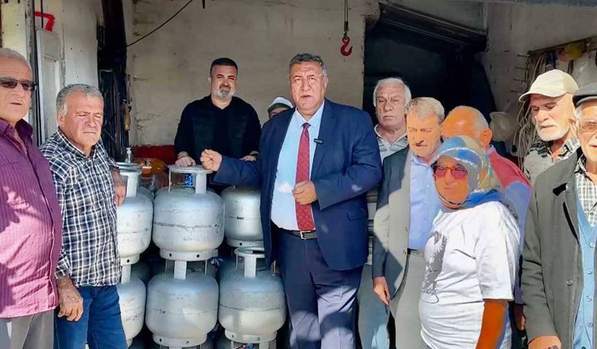 CHP'li Ömer Fethi Gürer'den kanun teklifi: Vergi indirimi yapılsın