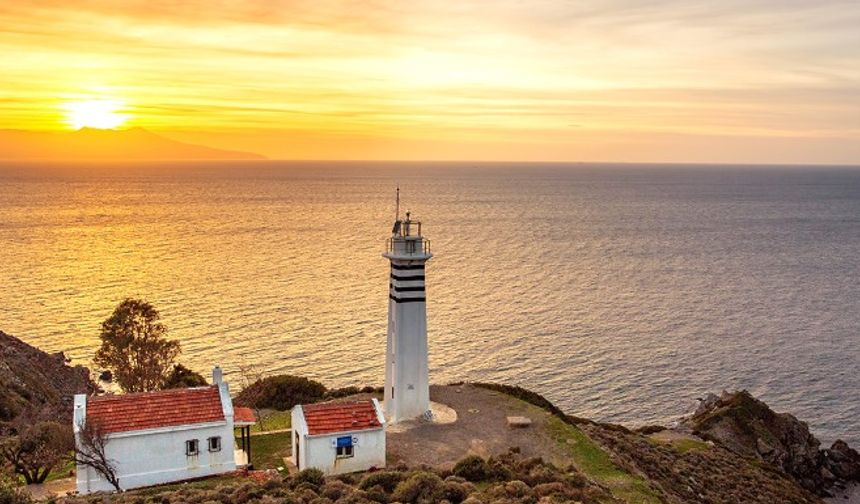 İzmir’in saklı cenneti: Karaburun’un göz kamaştıran doğası