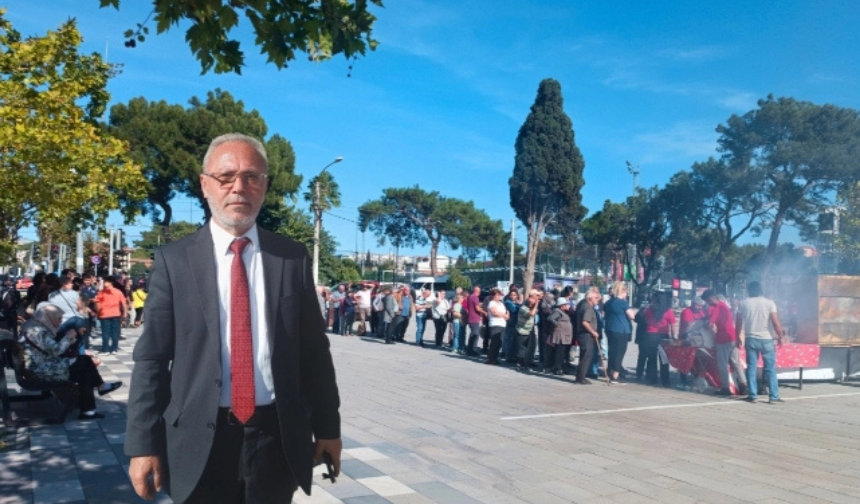 Buca Belediyesi'nden uygun fiyatlı yemek hizmeti: 4 çeşit yemek 45 TL