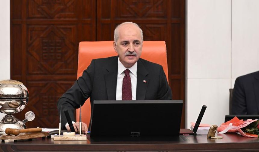 TBMM Başkanı Kurtulmuş: Meclis’te kapalı oturum yapılabilir