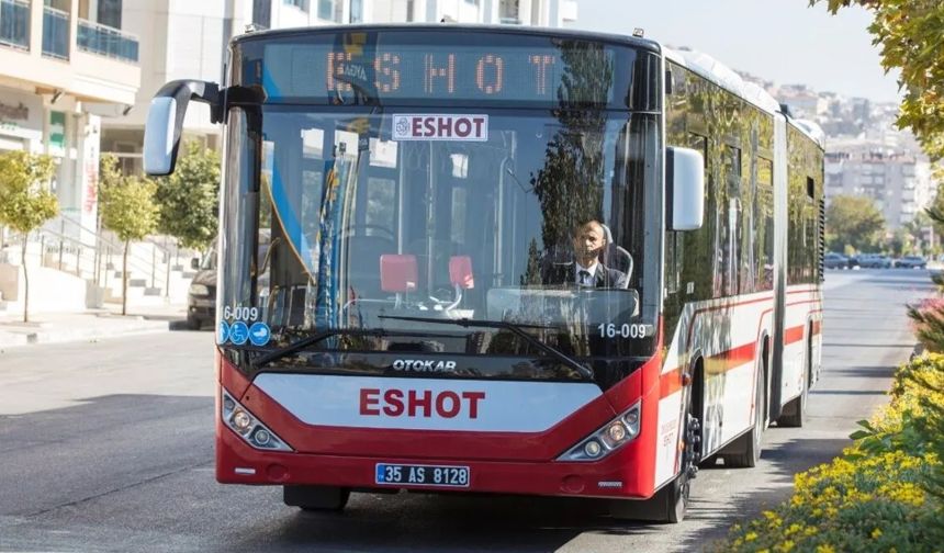 İzmir'de öğrencilere ekspres ulaşım dönemi başlıyor!