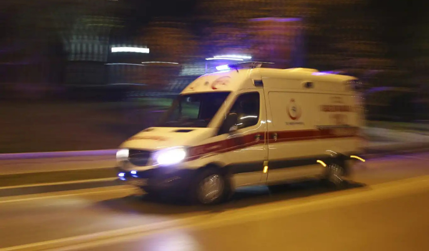 İzmir'de evin içerisinde oksijen tüpü patlamıştı... Yaşam savaşını kaybetti!