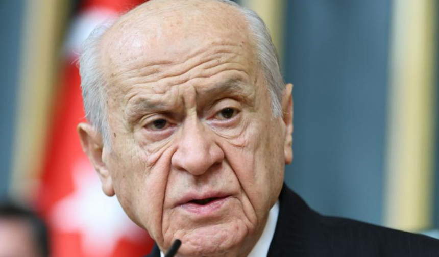 MHP Lideri Bahçeli: Artık felaketlerin şiirleri yazılmasın