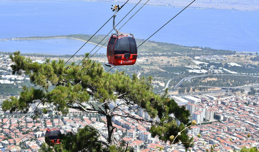 İzmir’in cazibesi: Balçova'da konaklama seçenekleri!