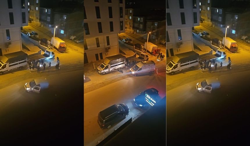 İzmir Buca’da tehlike çanları: Kazılan yol kapanmadı, her gün kaza