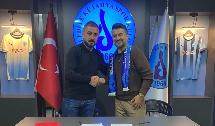 Cenk Laleci’nin yeni adresi Kütahyaspor oldu!