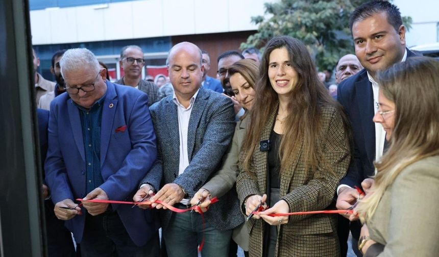 İzmir Çeşme'ye yeni nesil hizmet: Çözüm merkezi kapılarını açtı!