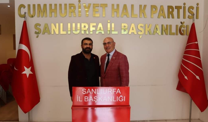 CHP Şanlıurfa İl Yönetim Kurulu Üyesi aracında ölü bulundu!