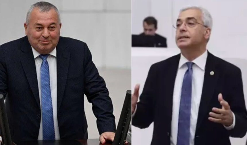 "Cemal Enginyurt ve Salih Uzun İYİ Parti'ye geçecek" iddiası!