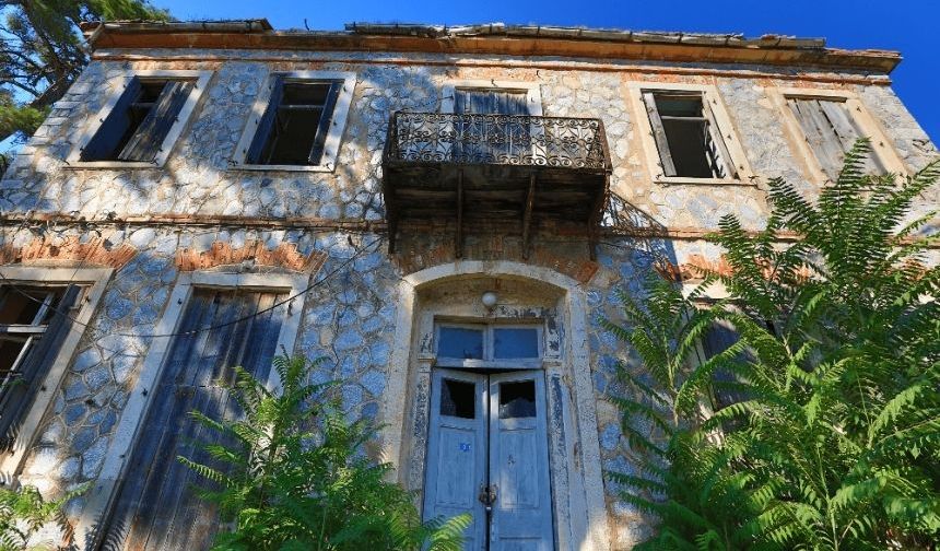 Efes Selçuk'ta tarihi Atatürk evi için restorasyon çağrısı