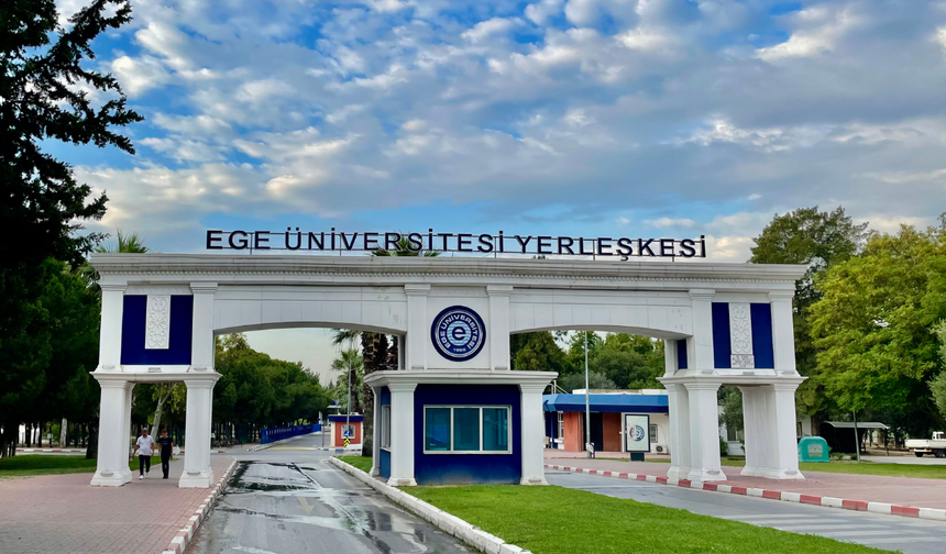 İzmir Ege Üniversitesi, dünya sıralamasında ilk binde yer aldı!