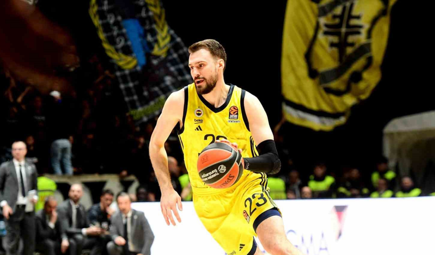 Fenerbahçe, Euroleague'de üst üste 6. galibiyetini elde etti