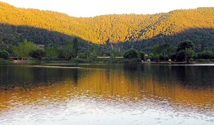 İzmir’in saklı cenneti Gölcük Yaylası, doğaseverleri bekliyor