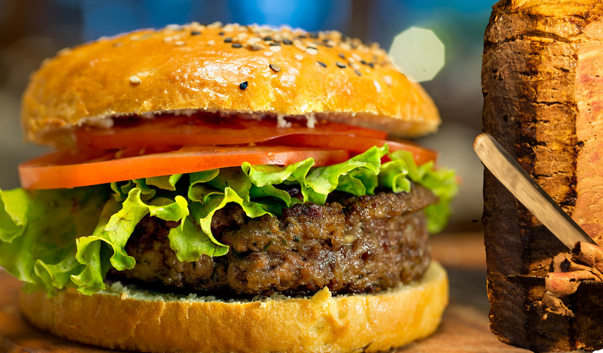 Bakanlık talimat verdi: Hamburger ve dönerde yeni dönem!