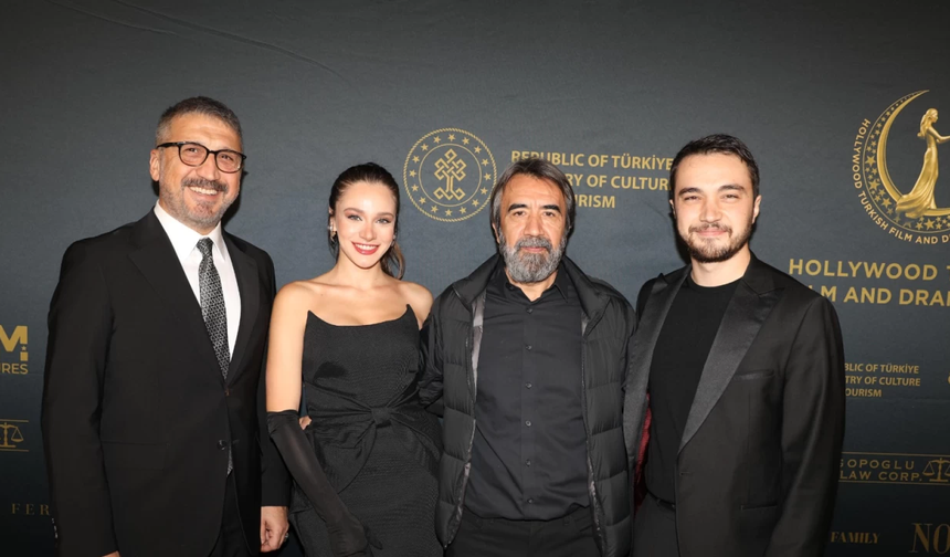 Zeki Demirkubuz’un "Hayat" filmi Hollywood’da gösterildi