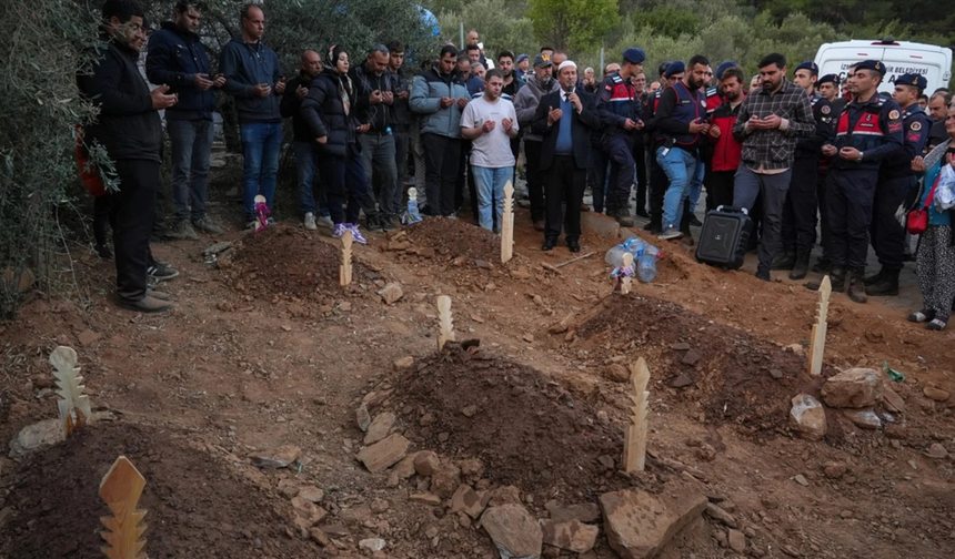 İzmir Selçuk'ta 5 kardeşin hayatını kaybettiği yangının sebebi belli oldu!