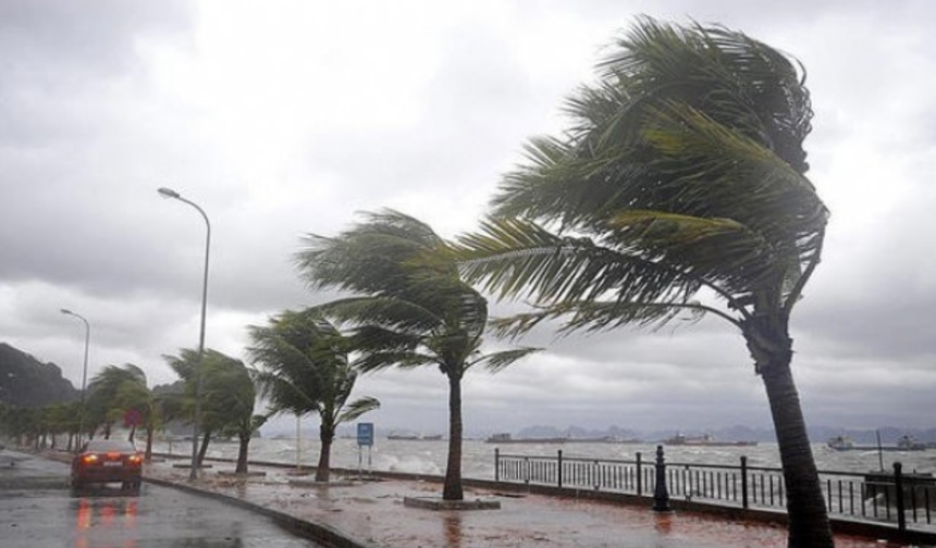 İzmir’e şiddetli fırtına uyarısı