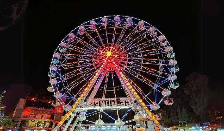 İzmir lunapark hakkında flaş gelişme!