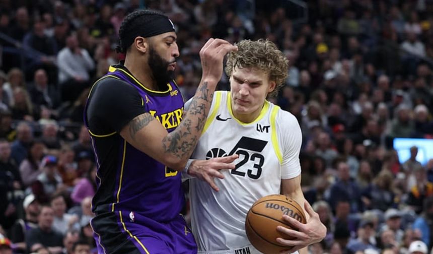 Lakers - Jazz maçında Knecht fırtınası! İşte maç özeti