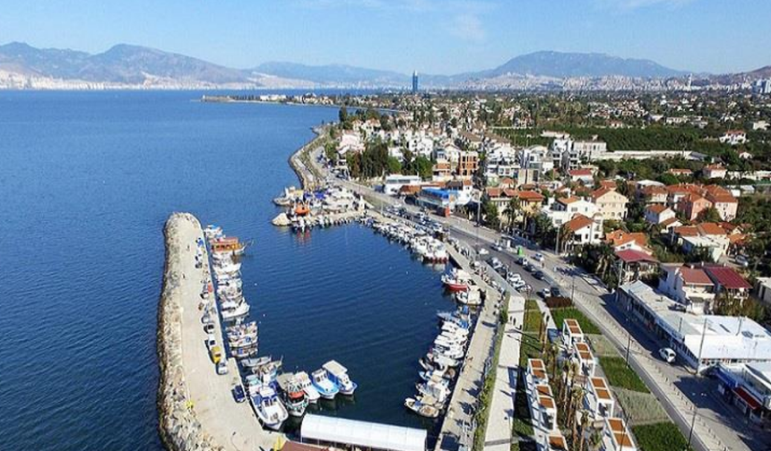 İzmir Narlıdere Belediyesinin iklim değişikliğiyle mücadelesi