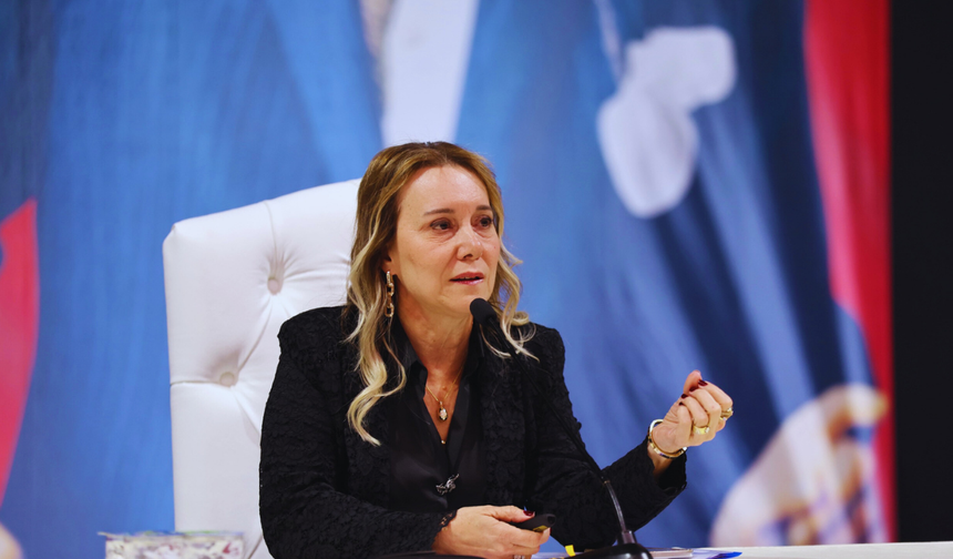 Başkan Mutlu’dan açıklama: İftiralara boyun eğmeyeceğim