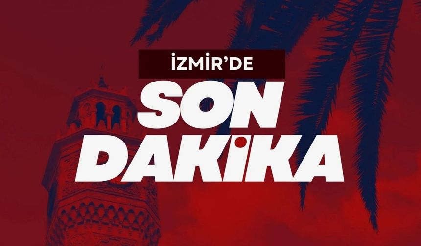 İzmir Gümüldür'de sabahın ilk ışıkları görsel şölen yaşattı