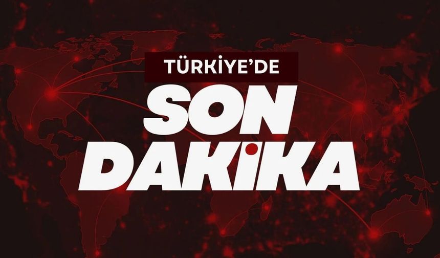 Elazığ'da 5 büyüklüğünde deprem!