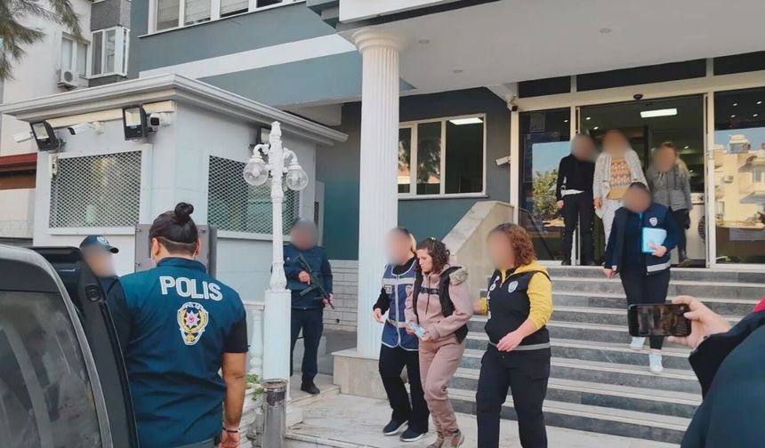 İzmir’de 5 çocuğunun ölümüne yol açan yangınla ilgili anne adliyeye sevk edildi